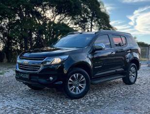 CHEVROLET TRAILBLAZER 2.8 LT 4X4 16V TURBO DIESEL 4P AUTOMÁTICO CHEVROLET TRAILBLAZER 2.8 LT 4X4 16V TURBO DIESEL 4P AUTOMÁTICO
